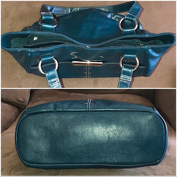 Rosetti Studded Tote - Picture 5 of 8